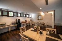 Kuchyň nebo kuchyňský kout v ubytování Villa Turistica de Bubion