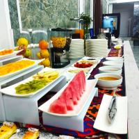 Φαγητό σε αυτό το ξενοδοχείο ή κάπου εκεί κοντά