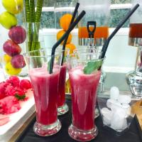 Ποτά στο Dosman Hotel Bishkek