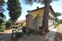 Vonkajšia záhrada v ubytovaní Villa Casafrassi -ONLY ADULTS