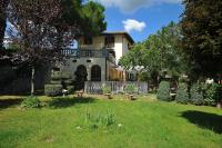Vonkajšia záhrada v ubytovaní Villa Casafrassi -ONLY ADULTS