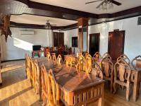 Гостиная зона в Mekong Theme Hostel,Affiliated by Huaye