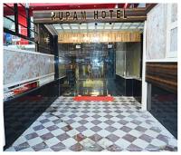 Certifikát, hodnocení, plakát nebo jiný dokument vystavený v ubytování Hotel Ru-pam Tower Patna AC or Non Ac Room