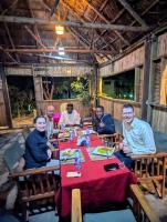 Επισκέπτες που μένουν στο Double G safaris and Camp Mikumi