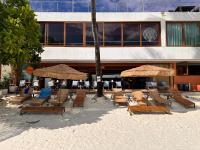 Bygningen som hotellet ligger i