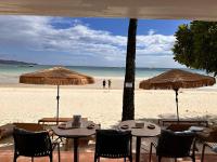 Naturlandskabet i nærheden af hotellet