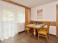 Plán poschodí v ubytovaní Appartement Gästehaus Bergkristall