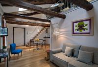 Posedenie v ubytovaní Piazza Vittorio Suites