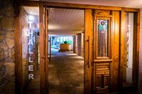 Půdorys ubytování Der Thaller - Wirtshaus - Restaurant - Hotel
