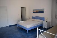 Posteľ alebo postele v izbe v ubytovaní La Casa di Cirro