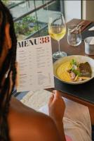 リオデジャネイロにあるBoutique Hotel Castelinhoの女