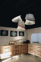 Kuchyň nebo kuchyňský kout v ubytování Desert Coast Hotel Walvis bay