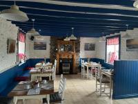 Posezení v ubytování The Coastguard House @ Tigh T.P.