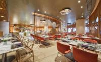 Restaurace v ubytování The Westin Shenzhen Nanshan