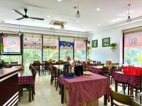 Εστιατόριο ή άλλο μέρος για φαγητό στο Delux 2Bedroom Near Marriott And Dcapital With Swimming Pools And Gyms