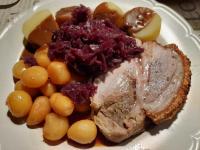 Jídlo v hotelu nebo okolí