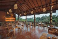 Un restaurant sau alt loc unde se poate mânca la Alamora Healing Escape