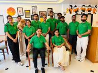 Gestir sem dvelja á The Lavish Stay