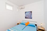 Posteľ alebo postele v izbe v ubytovaní Apartments Mamma Mia