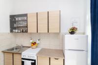 Kuchyňa alebo kuchynka v ubytovaní Apartments Mamma Mia