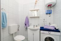 Kúpeľňa v ubytovaní Apartments Mamma Mia