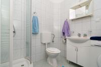 Kúpeľňa v ubytovaní Apartments Mamma Mia