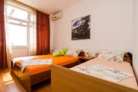 Posteľ alebo postele v izbe v ubytovaní Apartments Mamma Mia