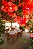 Restauracja lub miejsce do jedzenia w obiekcie Sunset Crete