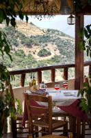 Restauracja lub miejsce do jedzenia w obiekcie Sunset Crete