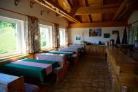 A bed or beds in a room at Haus Peter