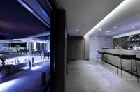 Áurea Washington Irving by Eurostars Hotel Companyの見取り図または間取り図