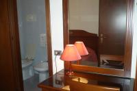 Kúpeľňa v ubytovaní Hotel Pavone