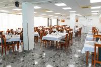 Restaurace v ubytování Hotel Silver