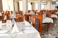 Restaurace v ubytování Hotel Silver