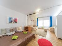 Posedenie v ubytovaní Central Budapest Apartment