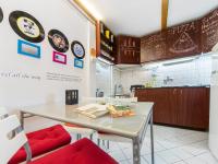 Kuchyňa alebo kuchynka v ubytovaní Central Budapest Apartment