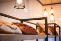 Giường trong phòng chung tại TUI BLUE Sarigerme Park