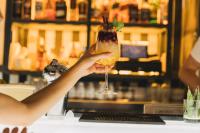 Nápoje v ubytování Intelier Casa de Indias