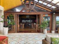 Restaurace v ubytování Hotel Reserva Monarca