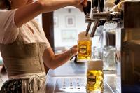 Hosté ubytování Brauhotel Vitzthum