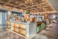 El lounge o bar de PHUC LONG LUXURY Danang