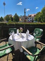 Restaurace v ubytování Hotel Buchlovice