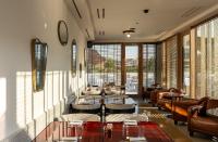 Setusvæði á Hotel Calimala Milano