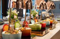 Mad på hotellet eller i nærheden