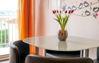 Plán poschodí v ubytovaní Apartments D&A