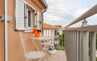 Balkón alebo terasa v ubytovaní Apartments D&A