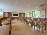 TV a/nebo společenská místnost v ubytování Godere hotel Fujisanakako Tabist