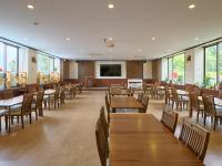 Restaurace v ubytování Godere hotel Fujisanakako Tabist