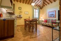 Kuchyňa alebo kuchynka v ubytovaní Agriturismo Il Poggetto