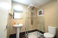 Kúpeľňa v ubytovaní Malaga Center Flat Holidays Salitre